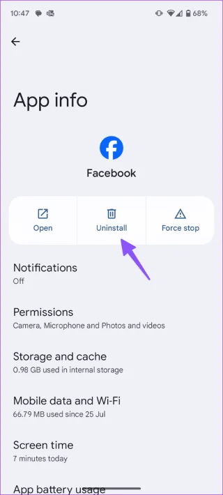 Top 10 manieren om te verhelpen dat Facebook niet werkt op wifi