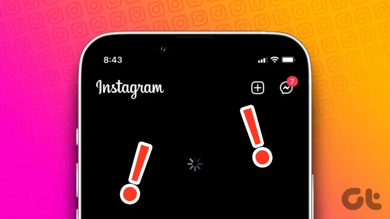 Een complete gids voor het repareren van Instagram die niet werkt op de iPhone