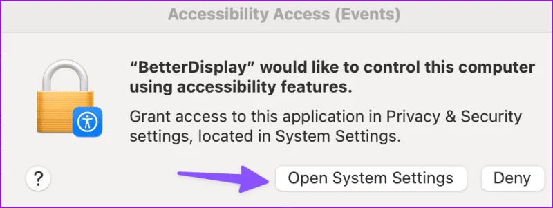 Comment ajuster la résolution du deuxième affichage sur Mac