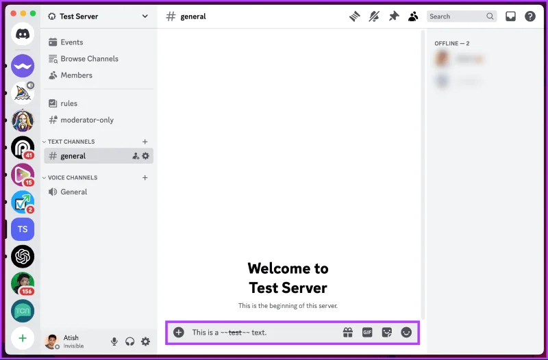 Come barrare Discord su desktop e dispositivi mobili