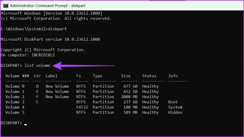 Cómo ocultar archivos y carpetas en Windows 11