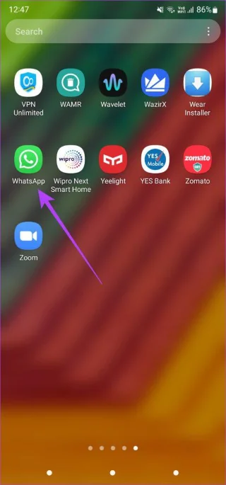11 meilleures façons de corriger l'image de profil WhatsApp qui ne s'affiche pas