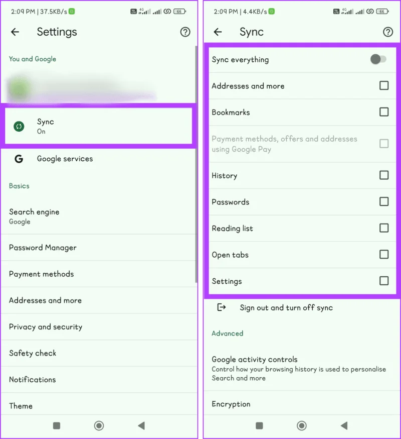 12 manieren om het probleem met het leeglopen van de Google Chrome-batterij op Android 14 op te lossen