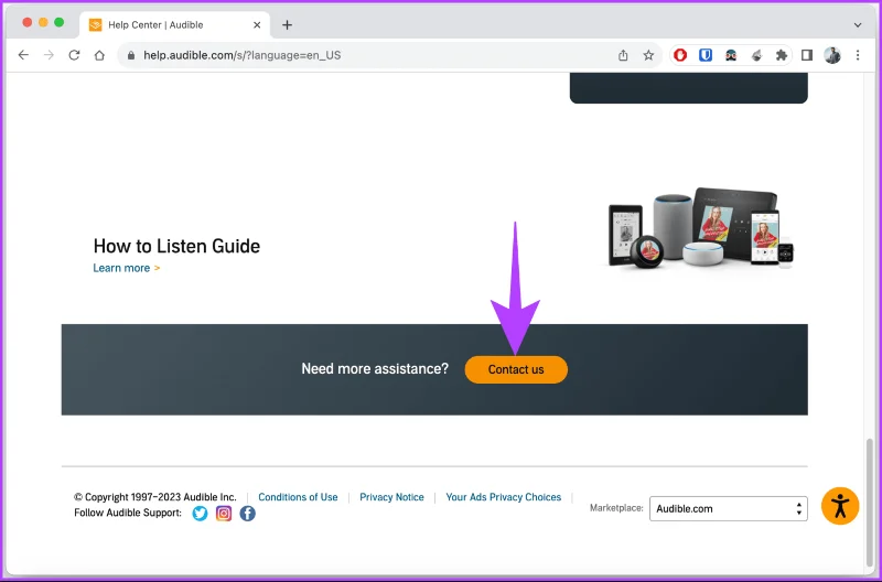 Comment suspendre ou annuler l'abonnement Audible sur n'importe quel appareil