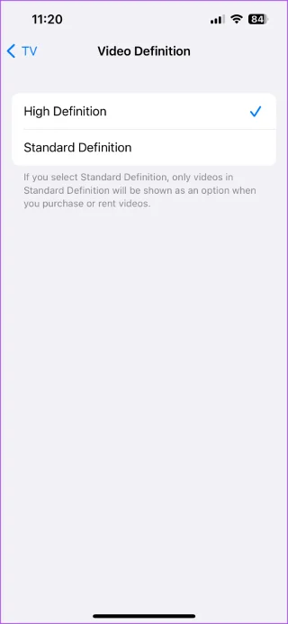 7 beste oplossingen voor de Apple TV-app die geen films downloadt op de iPhone