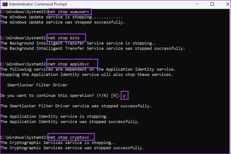 9 soluciones para el problema 'El servicio de transferencia inteligente en segundo plano sigue deteniéndose' en Windows 10 y 11