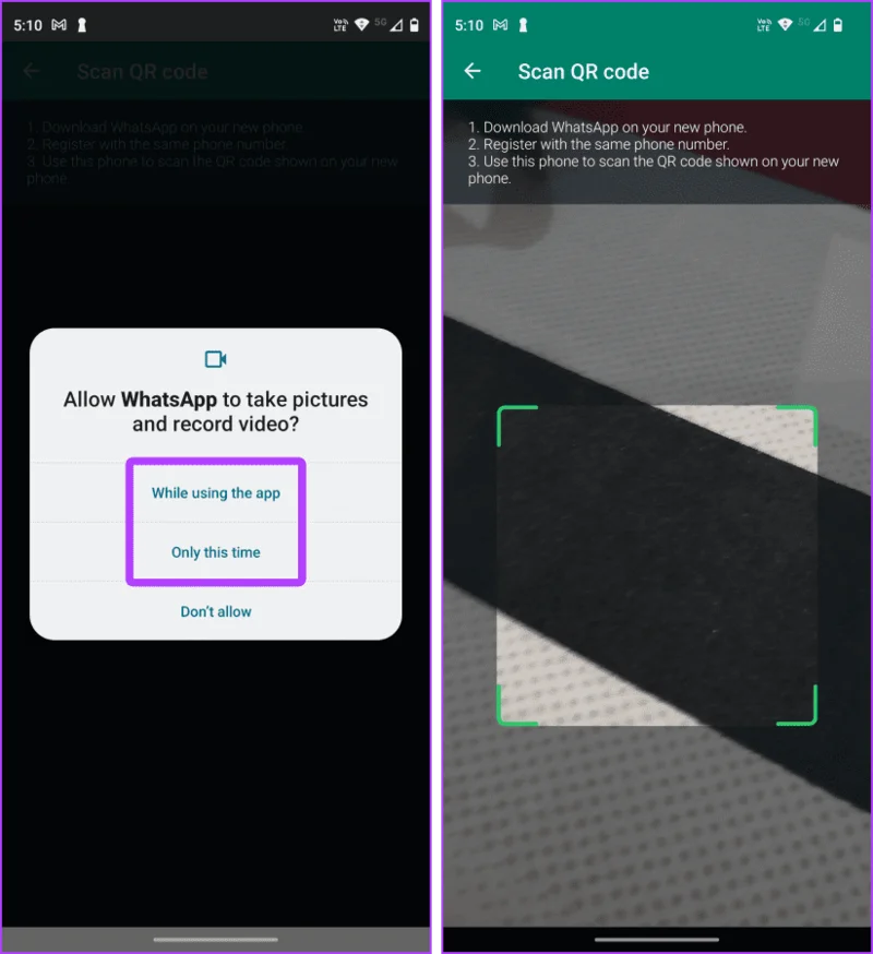 Hoe WhatsApp-berichten over te zetten naar een nieuwe telefoon zonder back-up