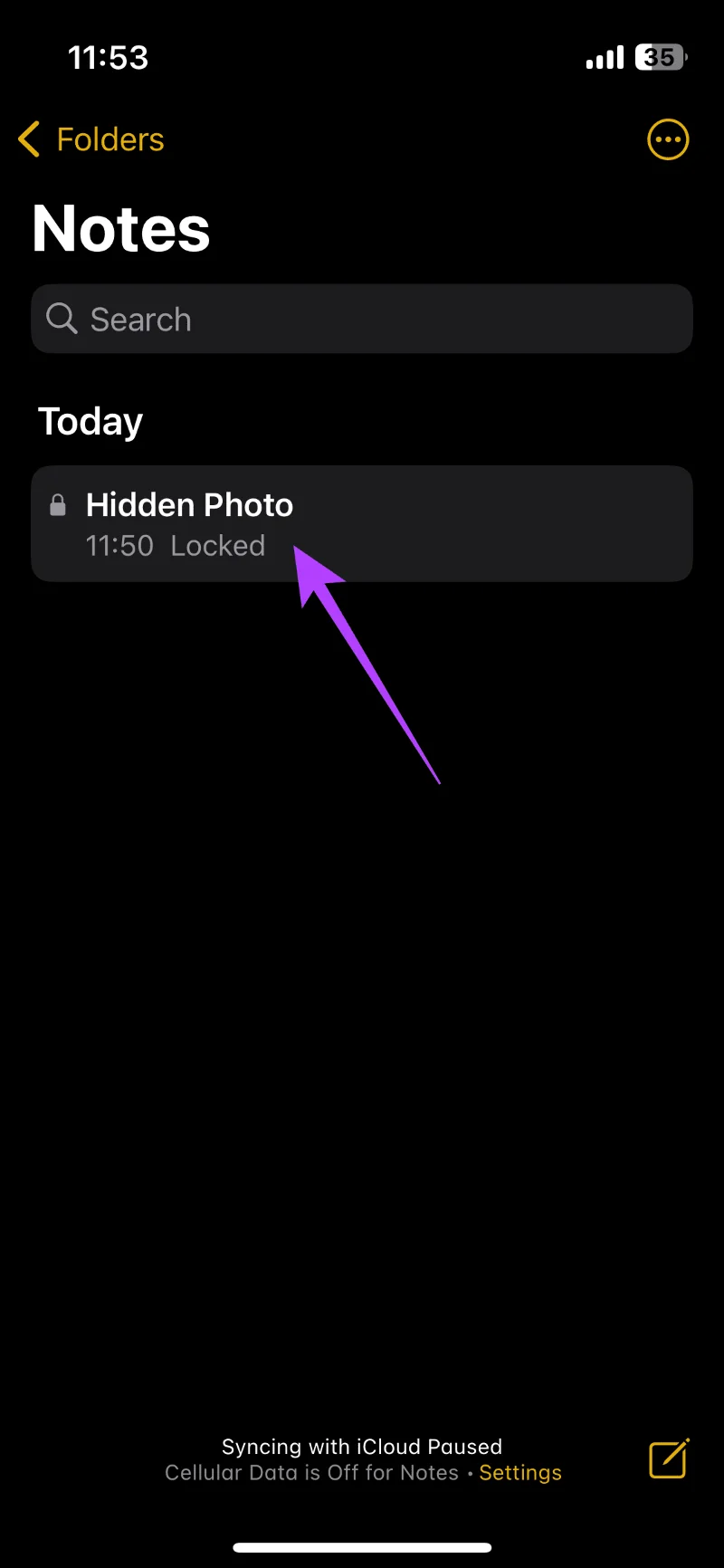 Top 4 manieren om foto's en video's op de iPhone te verbergen