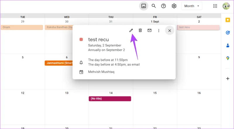 3 manieren om kleuren te veranderen in Google Agenda