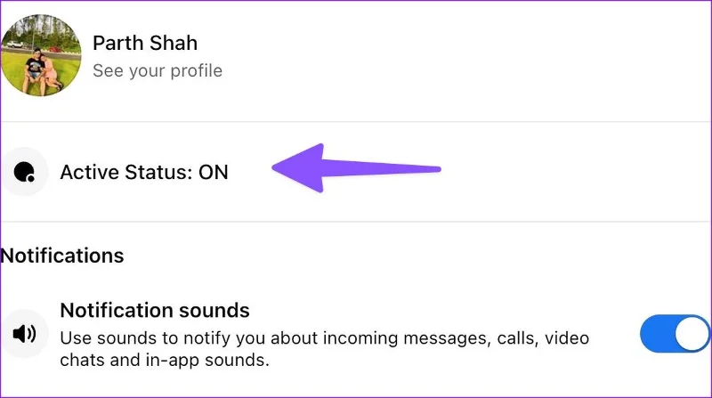 I 8 modi principali per risolvere Facebook Messenger che non mostra lo stato attivo