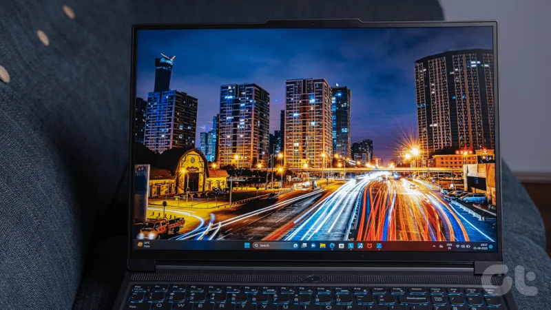 Recensione Lenovo Legion Slim 5i Gen 8 (2023): laptop legionario