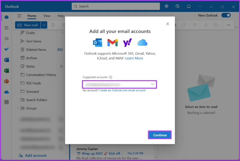 Comment connecter le calendrier Outlook au calendrier Google&nbsp;: 7 meilleures méthodes