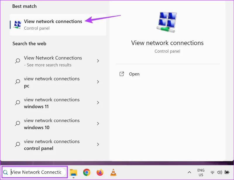 9 soluciones para el error "No puedo conectarme a esta red" en Windows 11