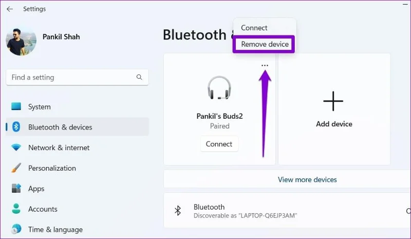5 soluciones para el error “Configuración incompleta debido a una conexión medida” en Windows 11