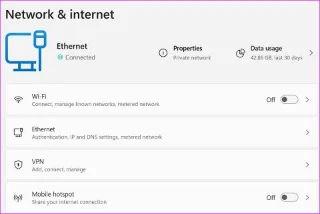 Las 12 formas principales de arreglar que los equipos de Microsoft no muestren imágenes en Windows