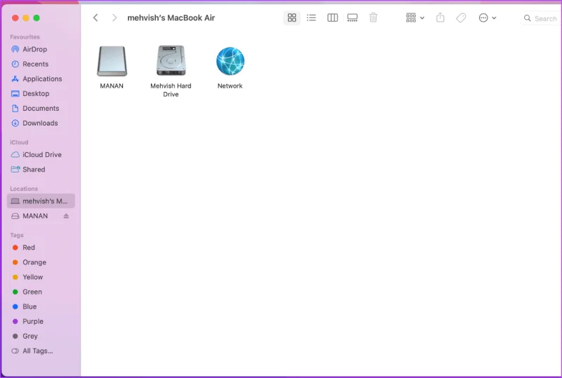 Où se trouve mon ordinateur ou l'explorateur de fichiers sur Mac