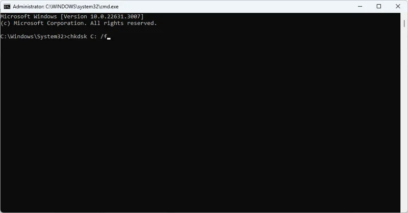 Top 5 oplossingen voor Windows Defragmenter werkt niet