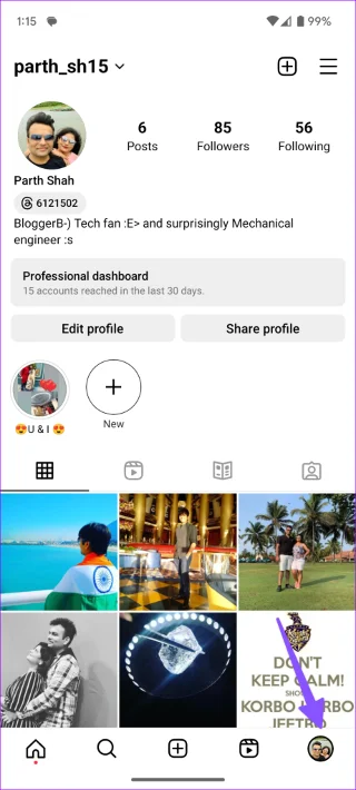 10 meilleures façons de corriger les notes Instagram qui ne s'affichent pas