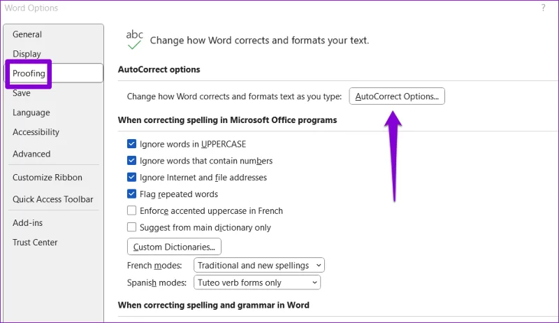 6 najlepszych sposobów naprawienia niedziałających hiperłączy w programie Microsoft Word dla systemu Windows