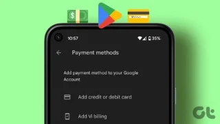 Come modificare il paese o la regione nel Google Play Store