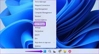 Cómo deshabilitar el modo de eficiencia para Google Chrome en Windows 11