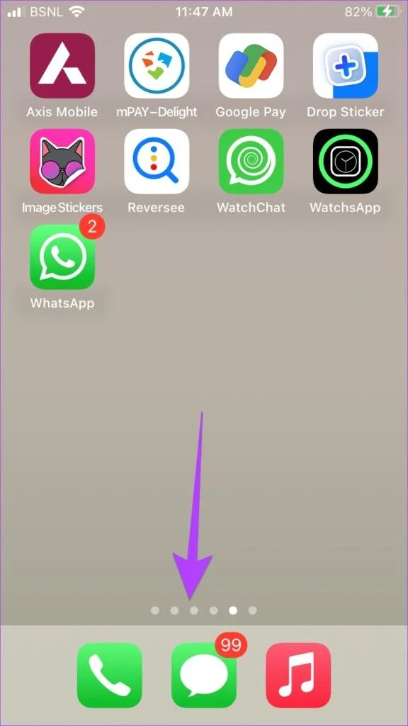 6 manieren om Safari te repareren verdwenen uit het startscherm van de iPhone