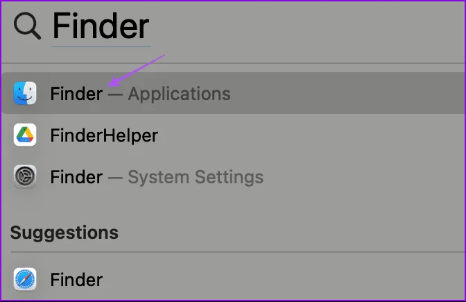 4 meilleurs correctifs pour l'icône du Launchpad manquante dans le Dock sur Mac