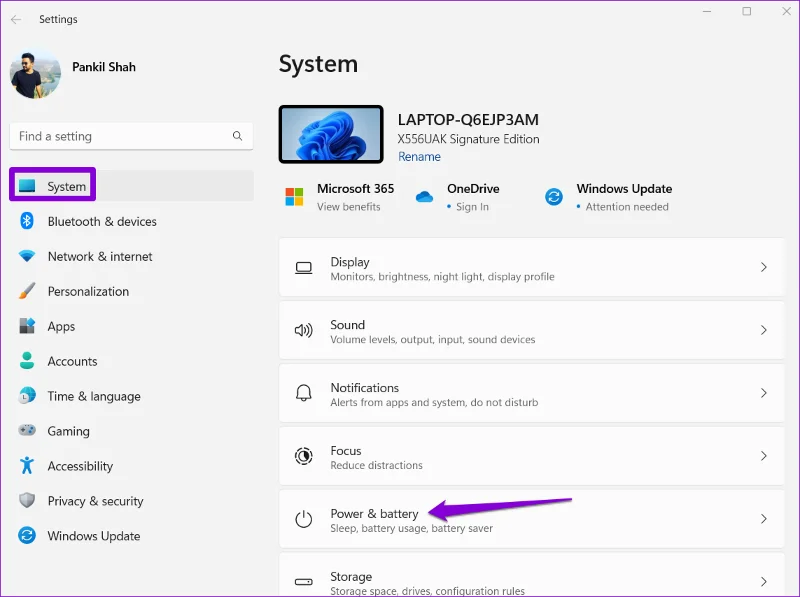 Windows 11에서 작동하지 않는 절전 모드를 해결하는 11가지 방법