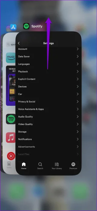 Top 8 manieren om Spotify Blend te repareren werkt niet op Android en iPhone