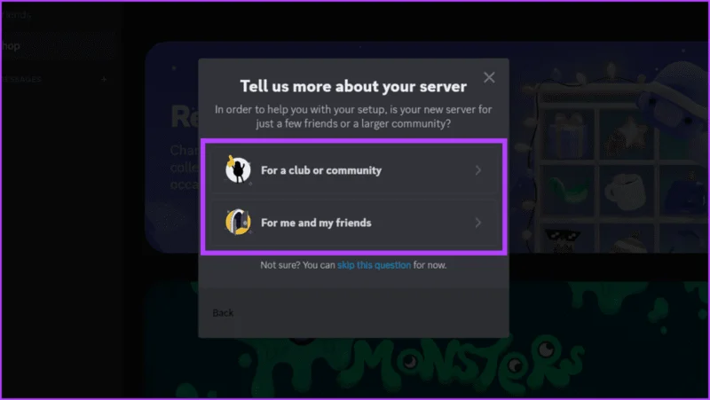 Come nascondere i server reciproci in Discord su desktop e dispositivi mobili