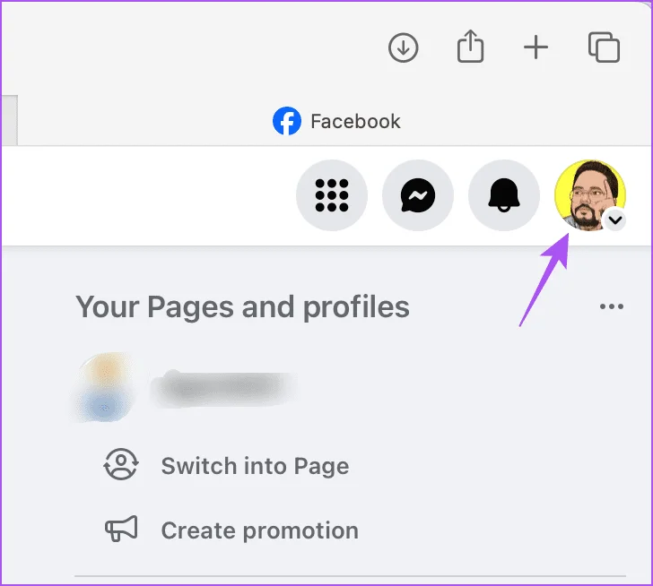 Come creare più profili su Facebook