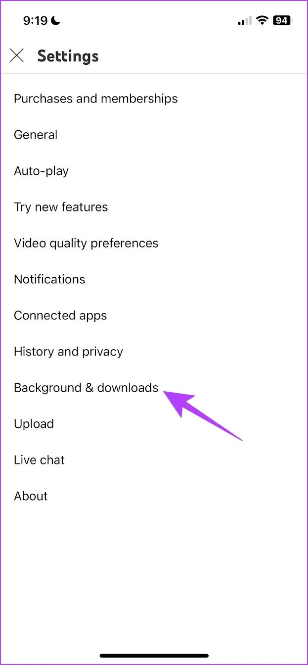 3 soluciones para YouTube Premium que no descarga videos sin conexión