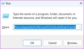 7 วิธีในการแก้ไขรายชื่อผู้ติดต่อ Outlook ที่ไม่แสดงบน Windows