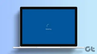 Diez formas de arreglar la actualización de Windows atascada al 100%