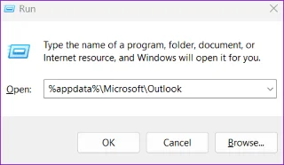 Las 6 soluciones principales para errores no implementados en Microsoft Outlook para Windows
