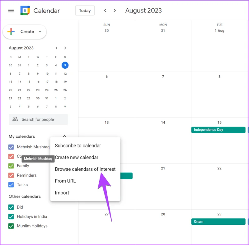 2 eenvoudige manieren om verjaardagen toe te voegen aan Google Agenda