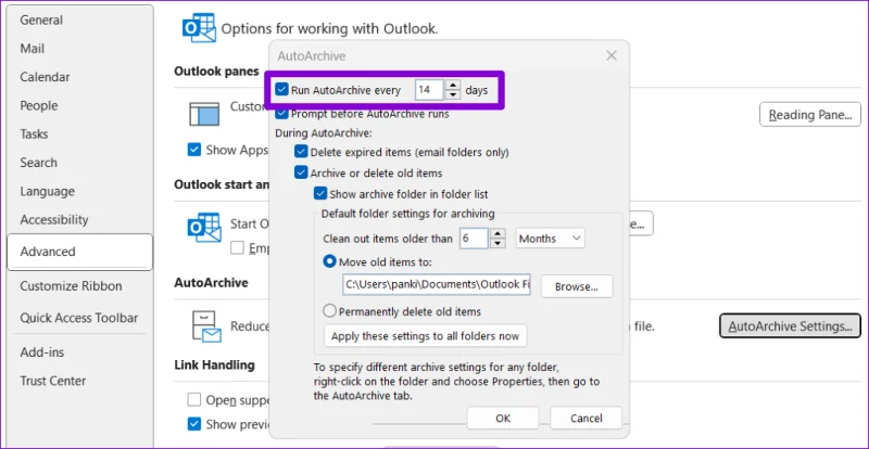 Cosa fare se la casella di posta di Outlook è piena