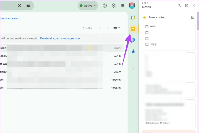 Google Tasks vs Google Keep: cuál es mejor