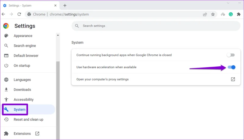 Top 7 manieren om Google Presentaties te repareren die niet in Chrome worden geladen