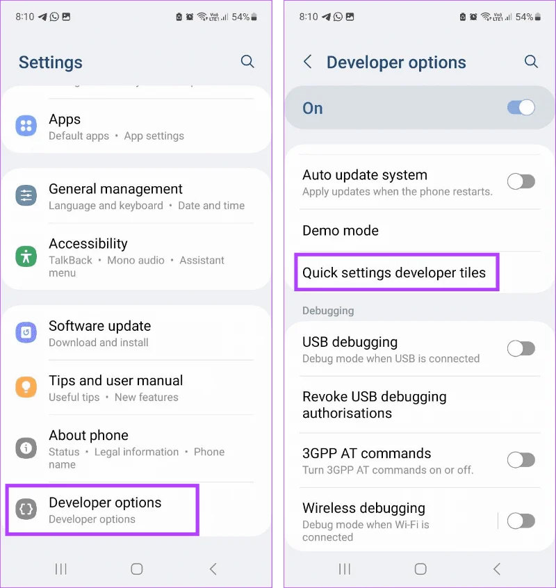 Hoe u Android-telefoonsensoren kunt uitschakelen en waarom u dit zou moeten doen