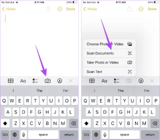 3 manieren om gescande documenten vanuit iPhone-notities te verzenden