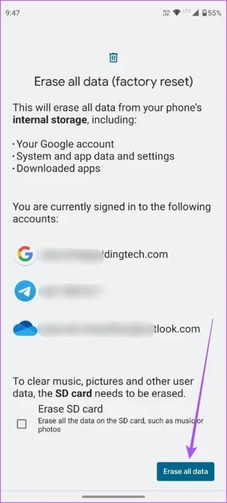 8 beste oplossingen voor hoofdtelefoonaansluiting die niet werkt op Android