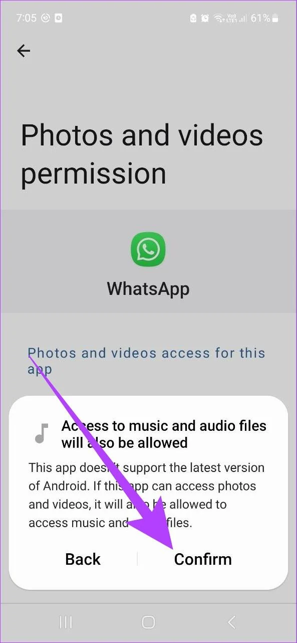 7 semplici modi per correggere gli adesivi personalizzati che non vengono visualizzati su WhatsApp