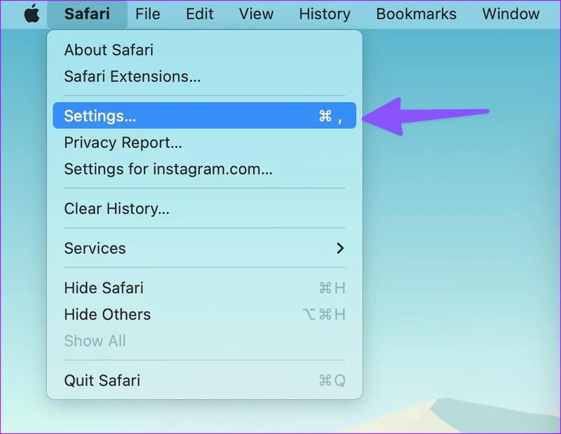 Top 9 manieren om te verhelpen dat Facebook niet wordt geladen in Safari op iPhone, iPad en Mac
