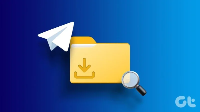 Hoe u via Telegram gedownloade bestanden kunt vinden op Android, iPhone en Mac