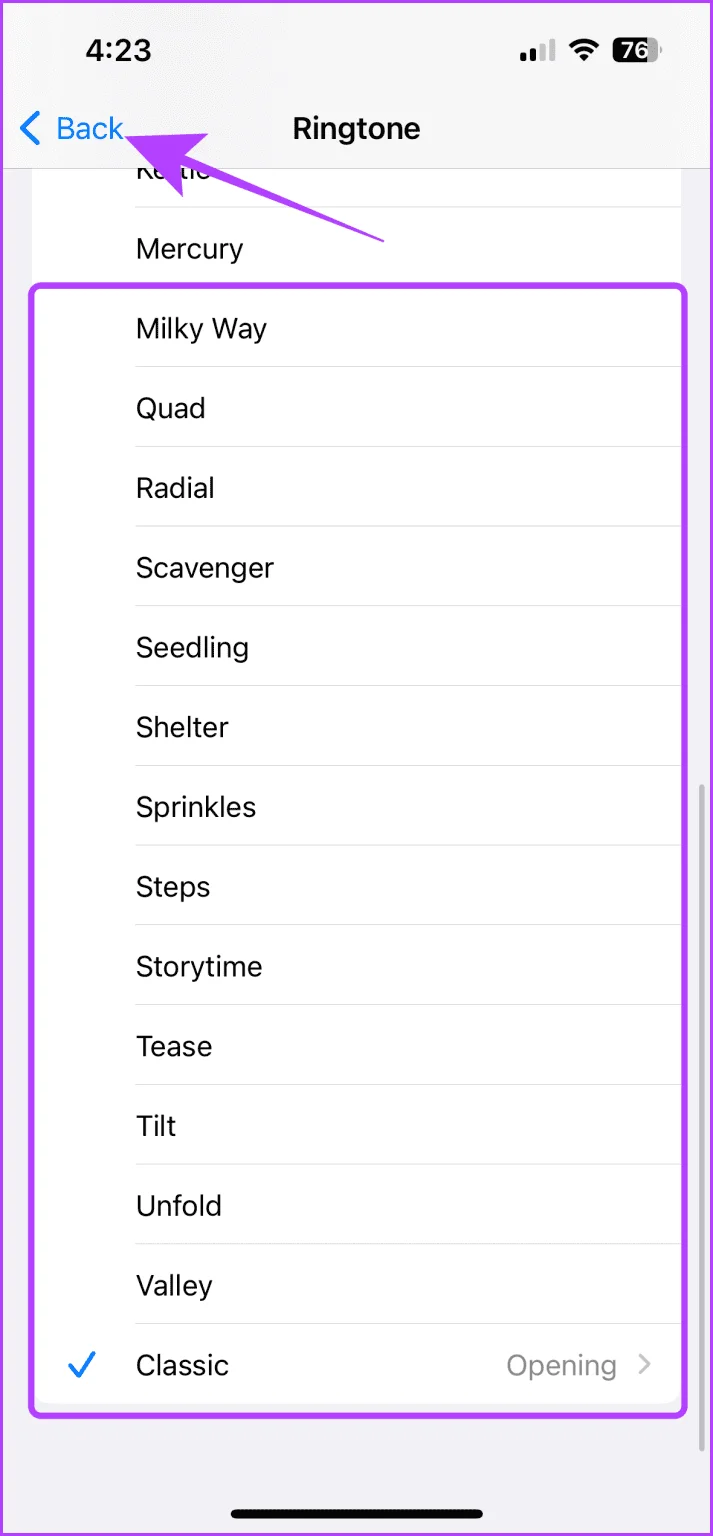 Comment empêcher quelqu'un de vous appeler sans bloquer