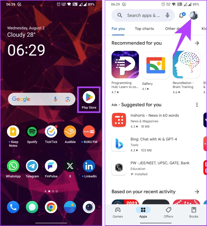 Comment suspendre ou annuler l'abonnement Audible sur n'importe quel appareil