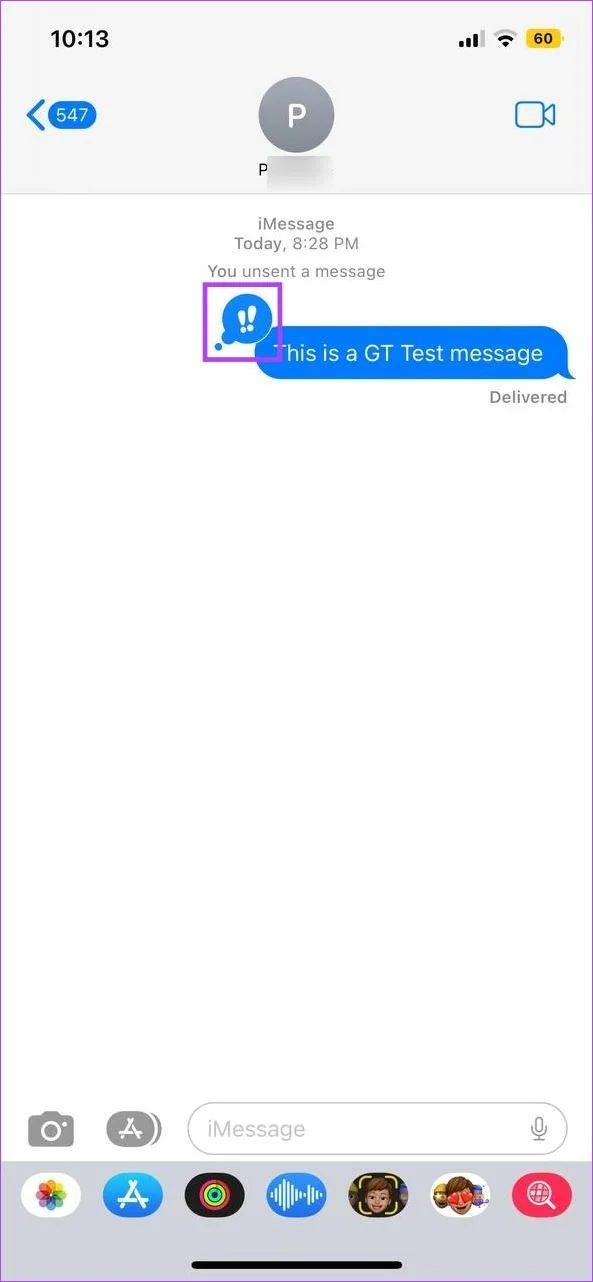 Wat zijn benadrukte reacties en hoe u ze kunt gebruiken op de iPhone