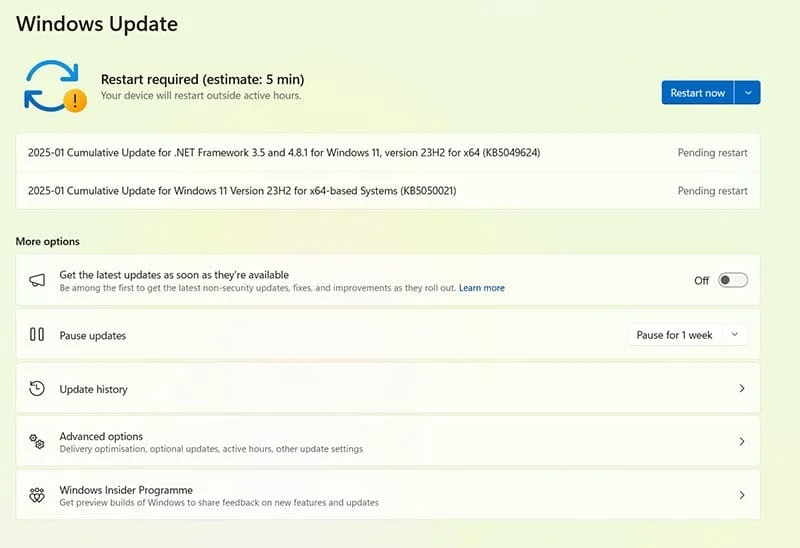 Windows 전화 링크 앱이 작동하지 않음 - 7가지 수정 방법