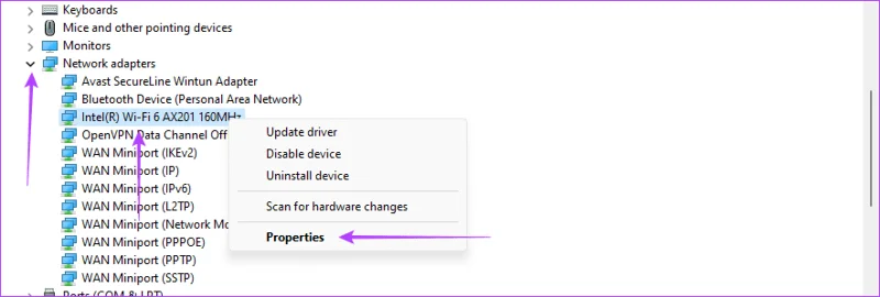 Las 7 soluciones principales para que Wi-Fi deje de funcionar en Windows cuando se conecta un monitor externo